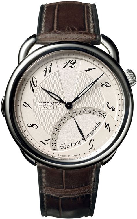 le temps suspendu hermes price|Watch Test: Hermès Arceau Le Temps Suspendu.